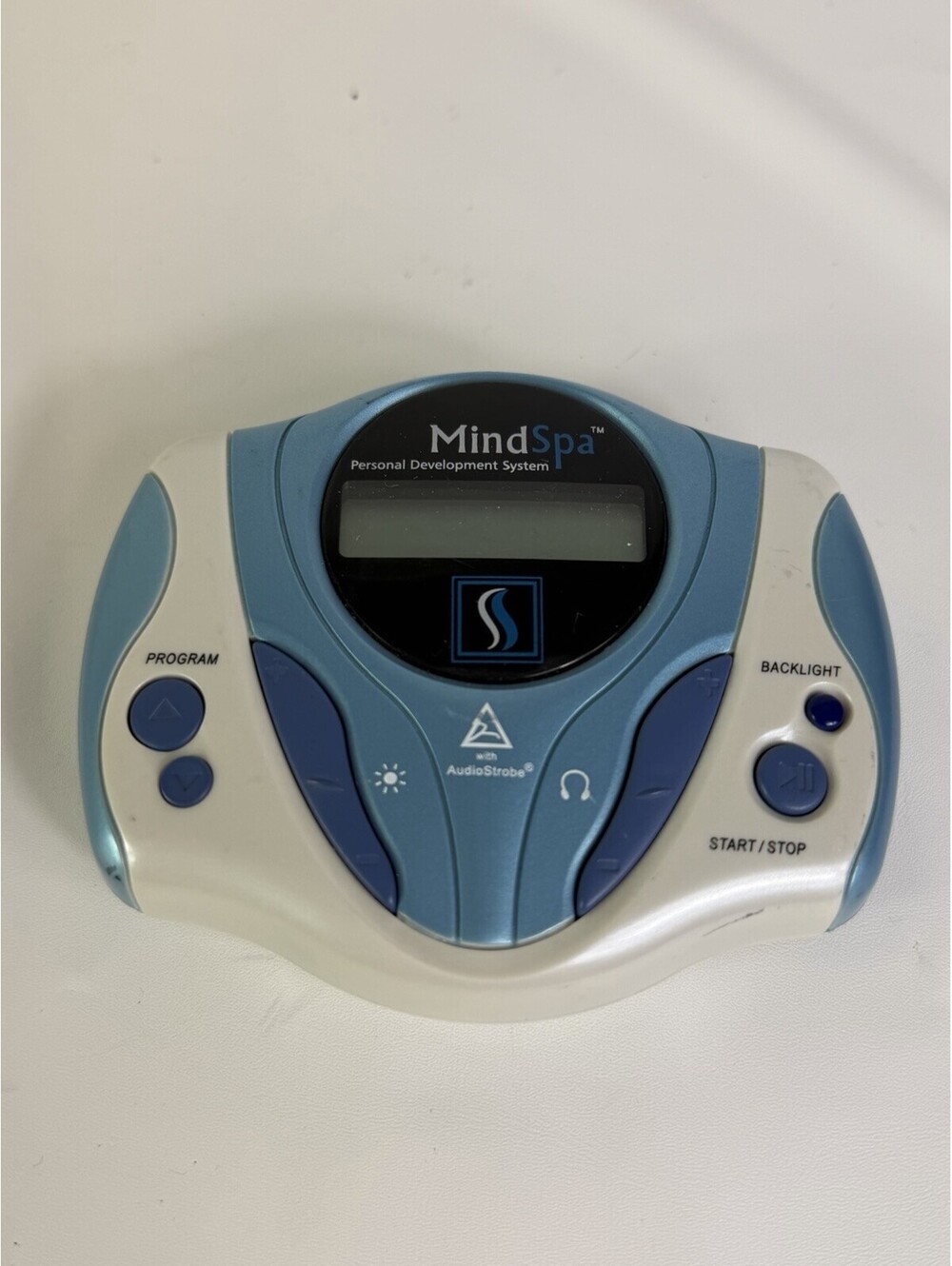 A/V Stim Mind Spa Personal Development System MDS-25 UNIT ONLY